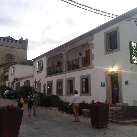 Pension Mar Portomarin Dış mekan fotoğraf