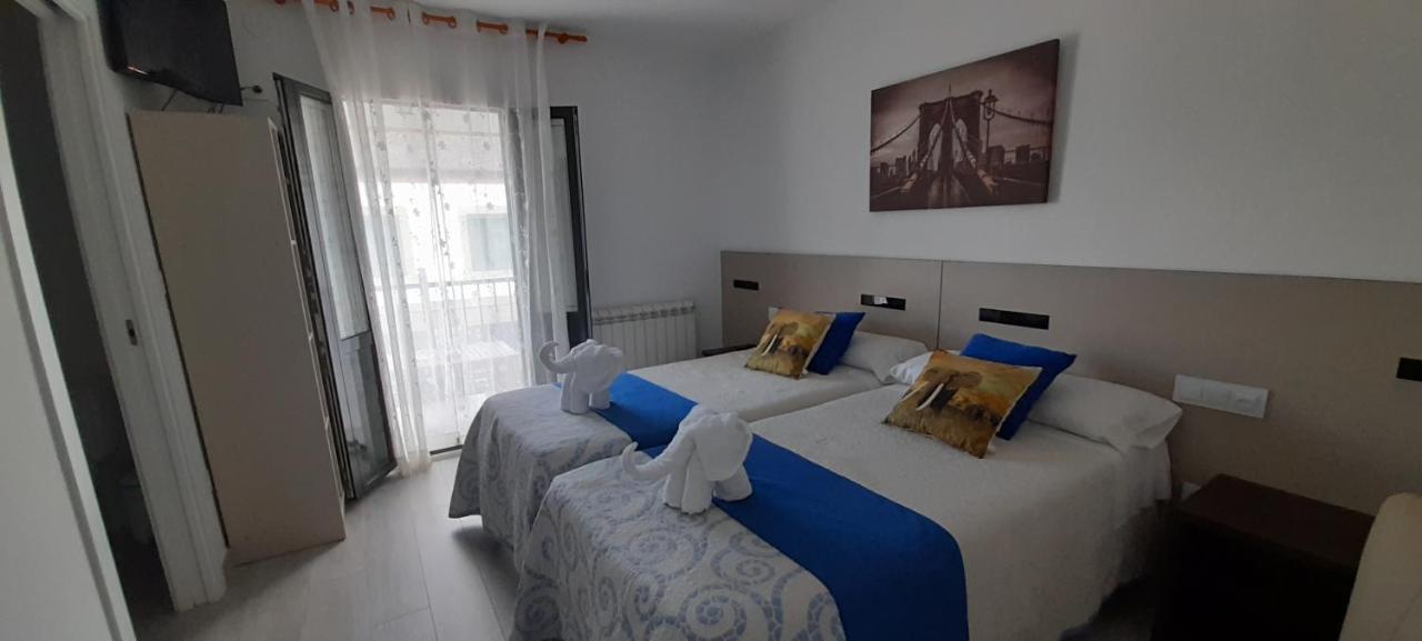 Pension Mar Portomarin Dış mekan fotoğraf