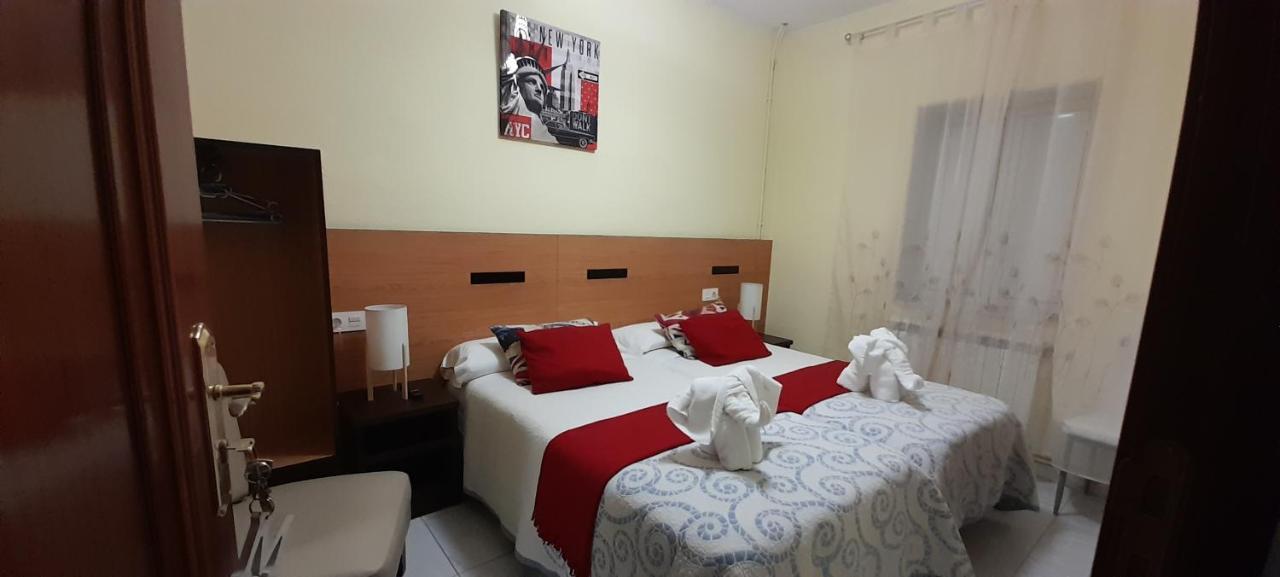 Pension Mar Portomarin Dış mekan fotoğraf