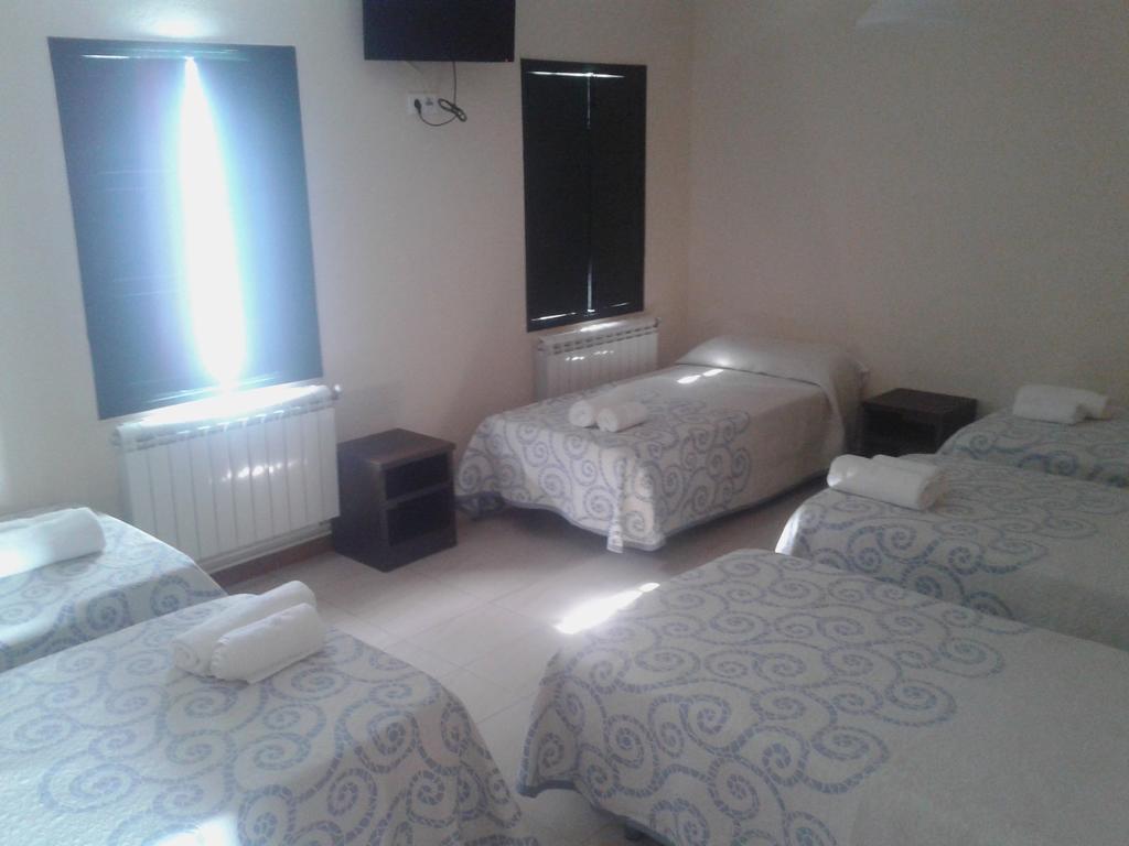 Pension Mar Portomarin Dış mekan fotoğraf
