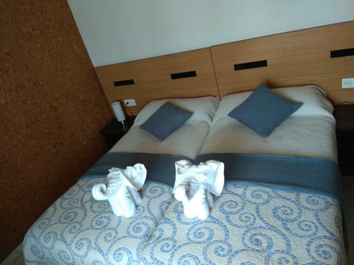 Pension Mar Portomarin Dış mekan fotoğraf
