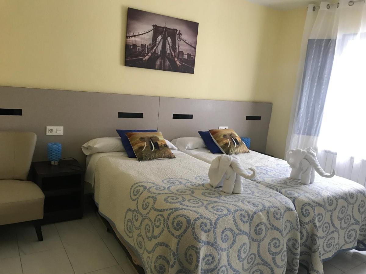 Pension Mar Portomarin Dış mekan fotoğraf